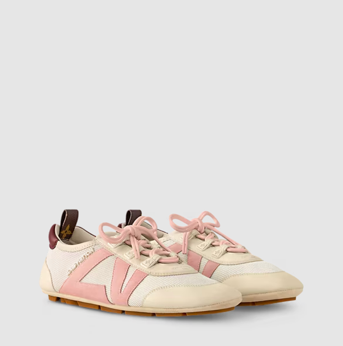 Louis Vuitton Sneakerina, info o ceně v butiku
