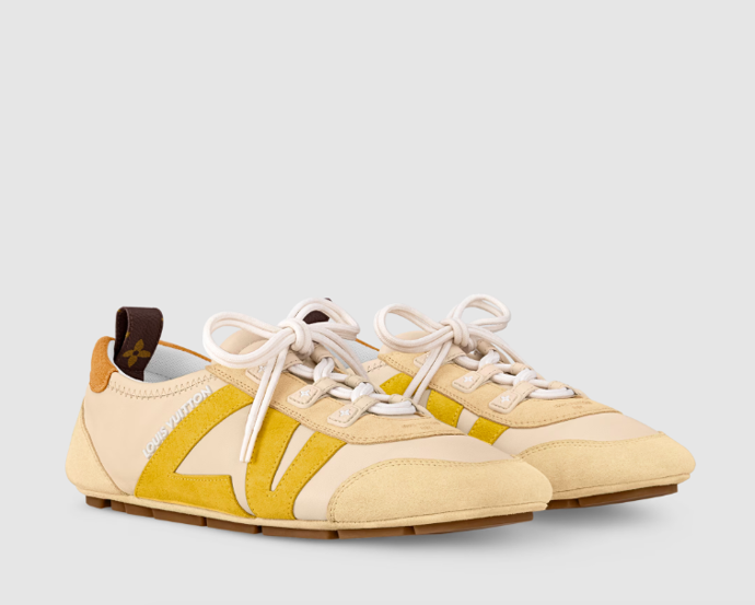 Louis Vuitton Sneakerina, info o ceně v butiku
