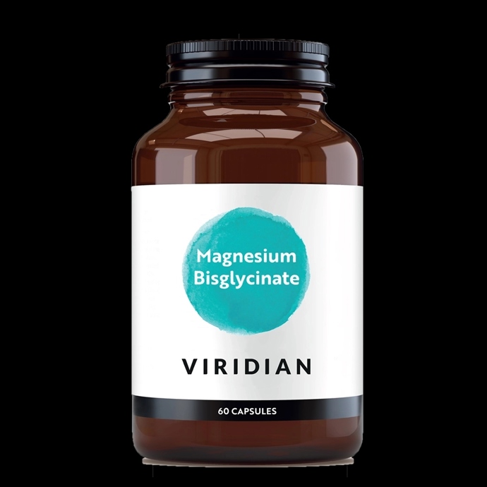 Magnesium Bisglycinát, Viridian, 449 Kč
Magnesium Bisglycinát, Viridian, 449 Kč