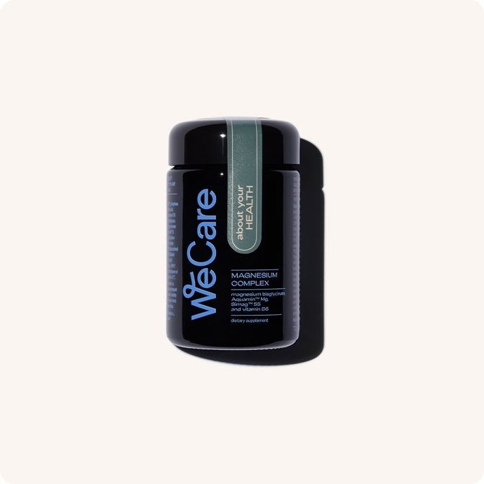Magnesium complex, WeCare, 690 Kč
Magnesium complex, WeCare, 690 Kč