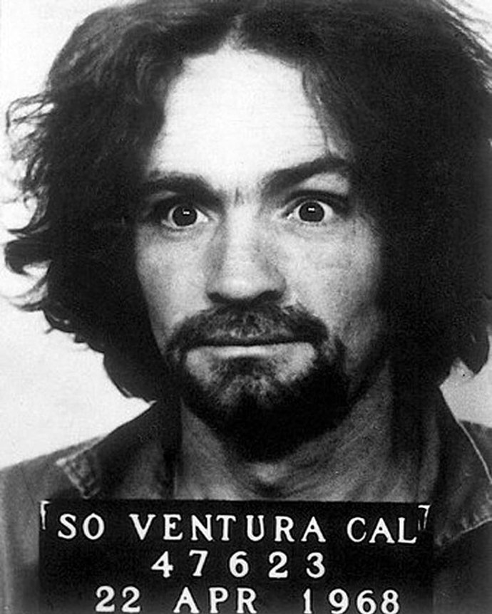 Manson nenáviděl bohaté Američany především ze světa šoubyznysu
