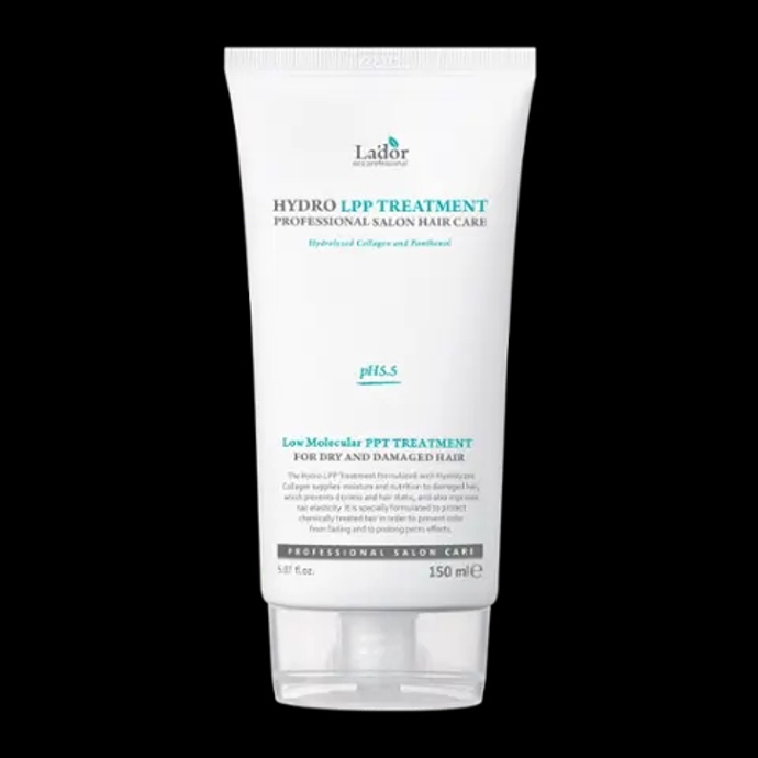 Maska na vlasy Hydro Lpp Treatment Osmanthus, La'dor, 249 Kč
Maska na vlasy Hydro Lpp Treatment Osmanthus, La'dor, 249 Kč