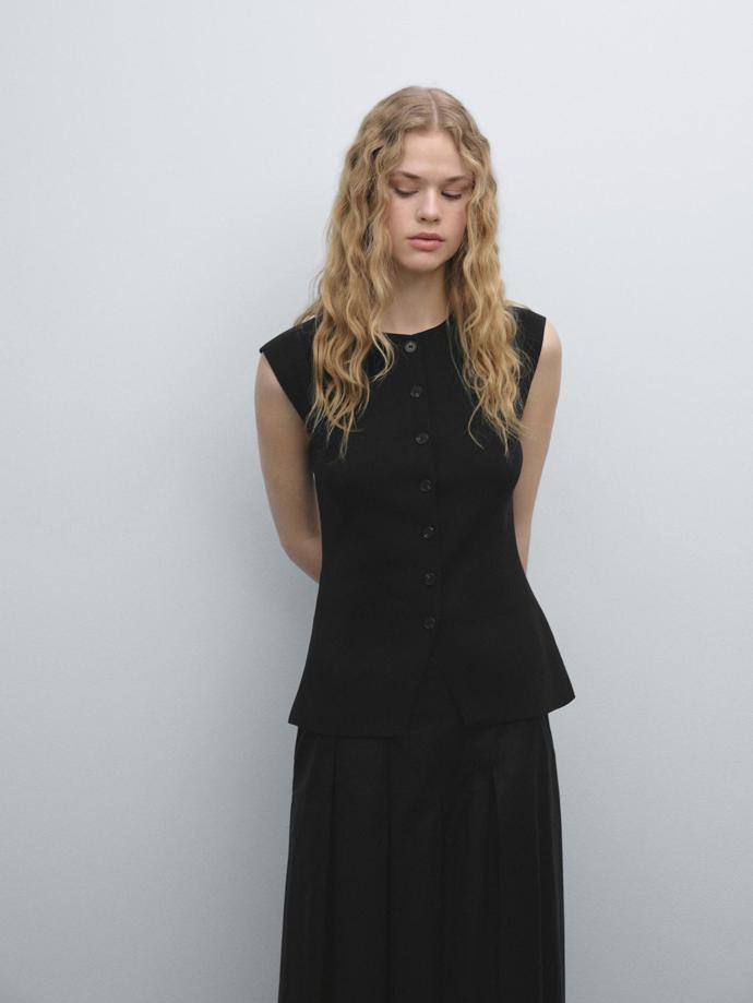 Massimo Dutti, 1599 Kč
Massimo Dutti, 1599 Kč
