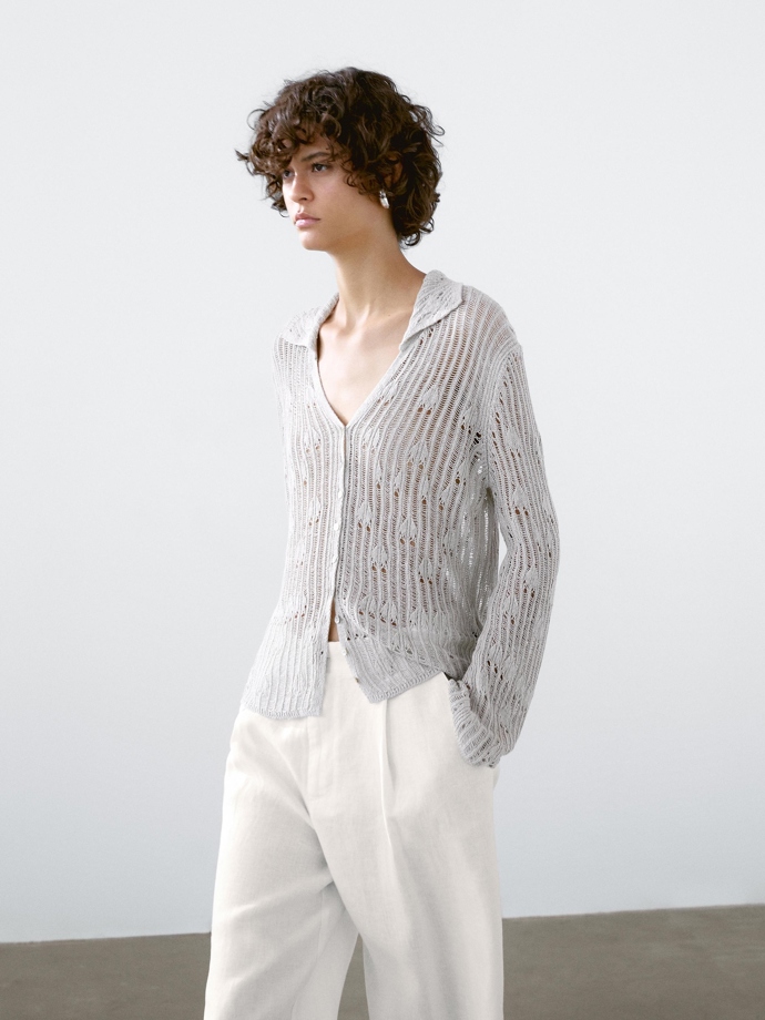 Massimo Dutti, 2399 Kč
Massimo Dutti, 2399 Kč