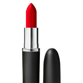 Matná rtěnka MACximal Matte Lipstick, odstín Red Rock, MAC Cosmetics, 519 Kč
