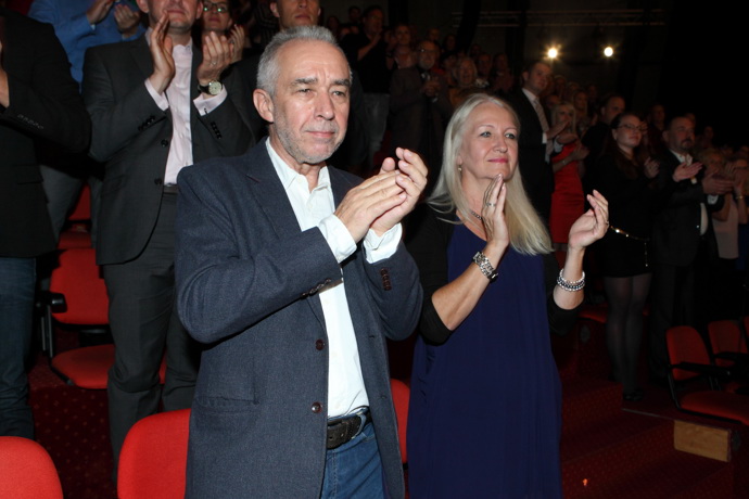S manželkou jsou spolu přes čtyřicet let
