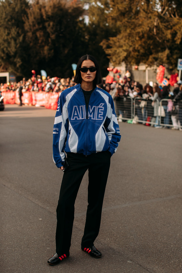 Varsity jackets
Varsity jackets