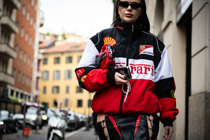 Varsity jackets
Varsity jackets