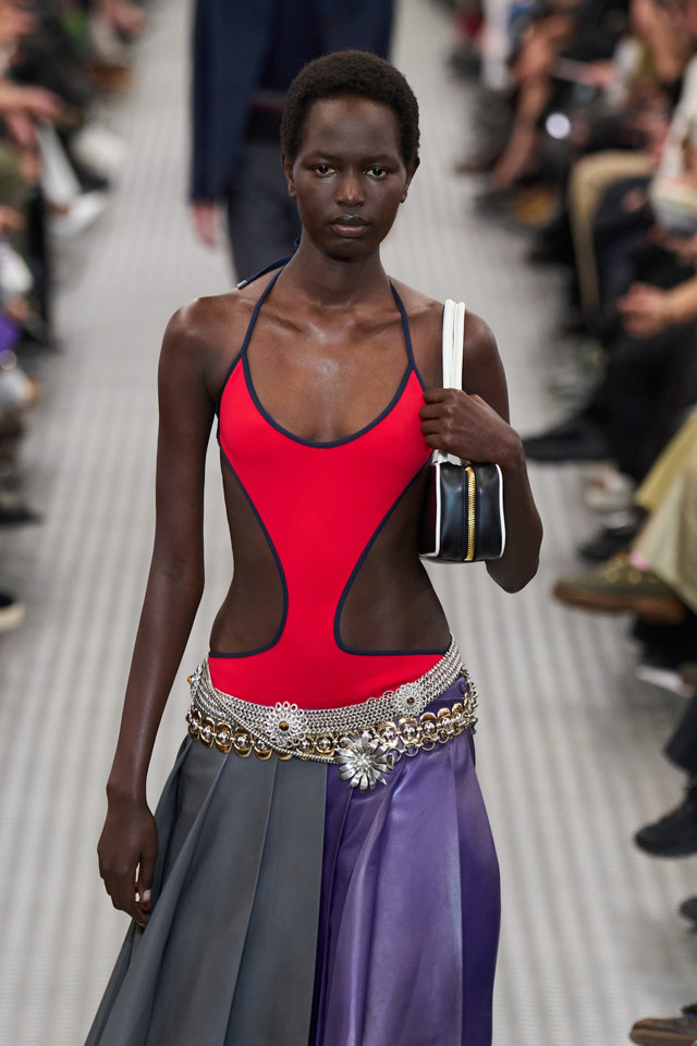 Miu Miu jaro/léto 2025
