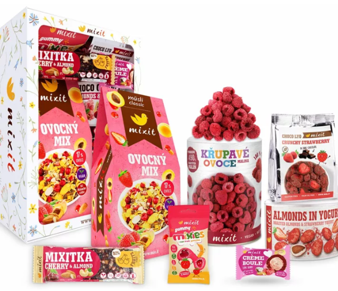 Dárková sada pro ženy

Mixit 689 Kč
