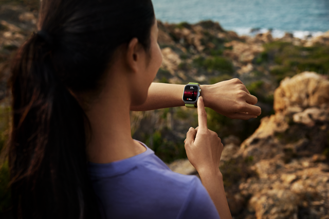 Huawei Watch Fit 4 Pro Huawei Watch Fit 4 Pro