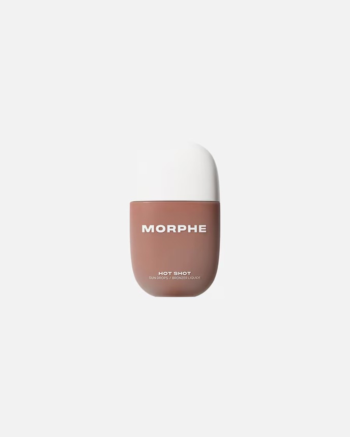 Bronzující kapky, Morphe, 480 Kč
