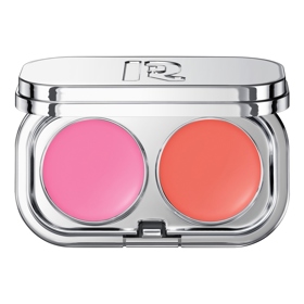 Multifukční krémová tvářenka Mini Blushy Palette, Rabanne Makeup, 790 Kč
