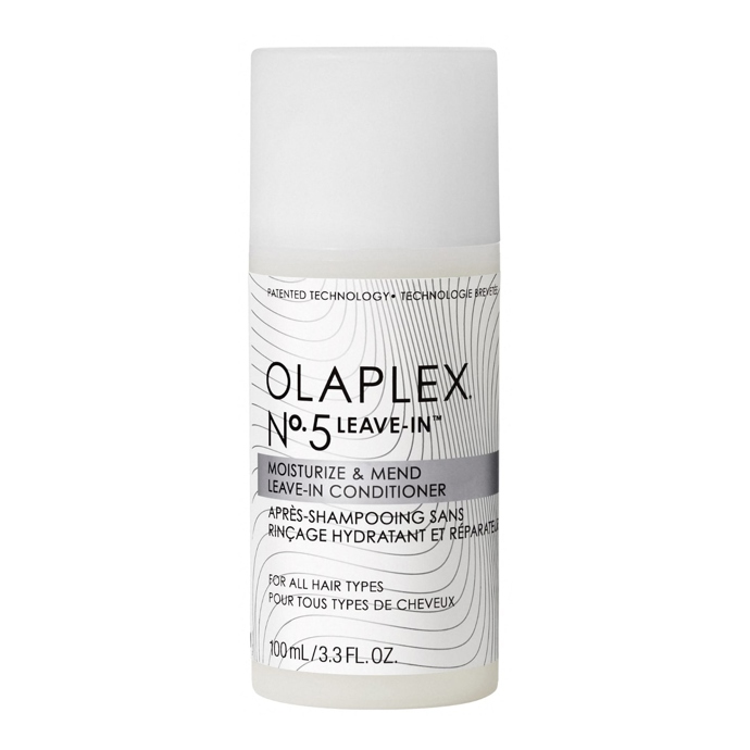 N°.5 Leave In Moisturize & Mend, Olaplex, 820 Kč
N°.5 Leave In Moisturize & Mend, Olaplex, 820 Kč