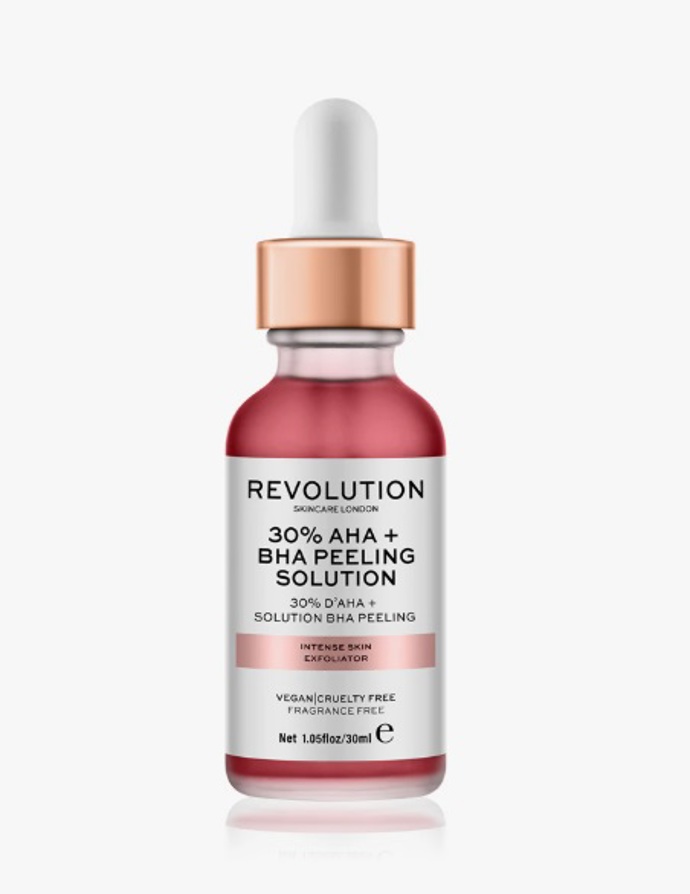 Intenzivní chemický peeling pro rozjasnění pleti, Revolution Skincare, 199 Kč
