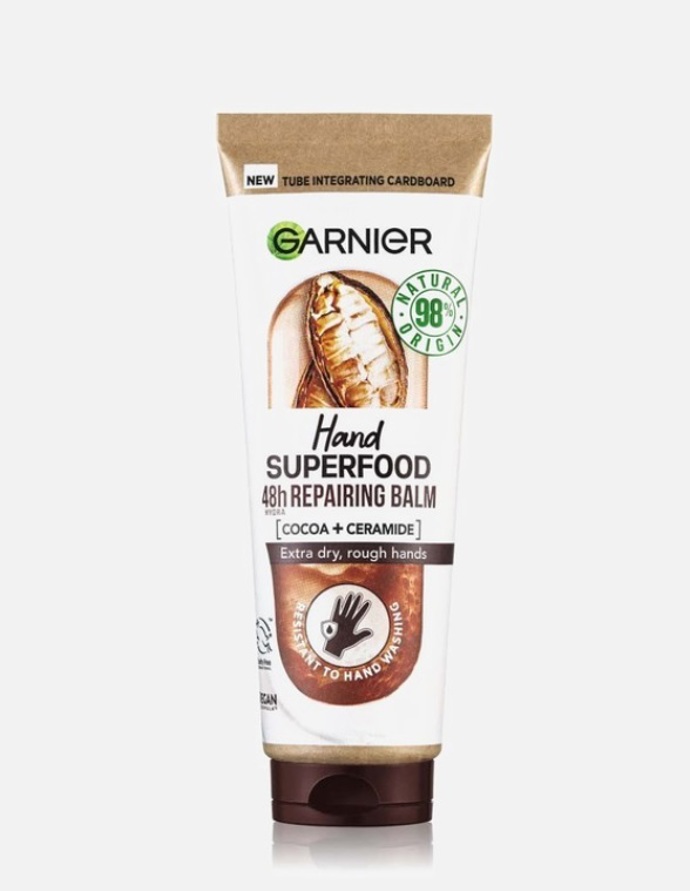 Garnier regenerační krém na ruce, Douglas, 99 Kč

