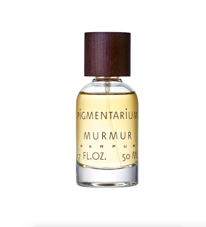 Niche parfém Murmur s vůní ambry, růže, pačuli a oudu, Pigmentarium, 50 ml 3960 Kč
