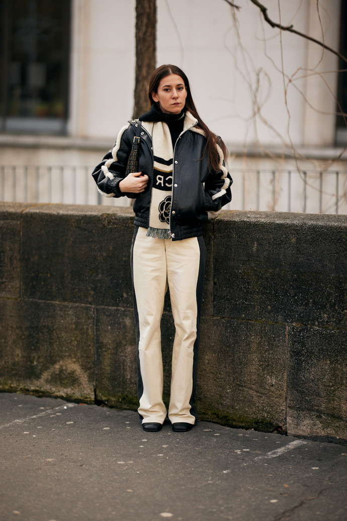 Varsity jackets
Varsity jackets