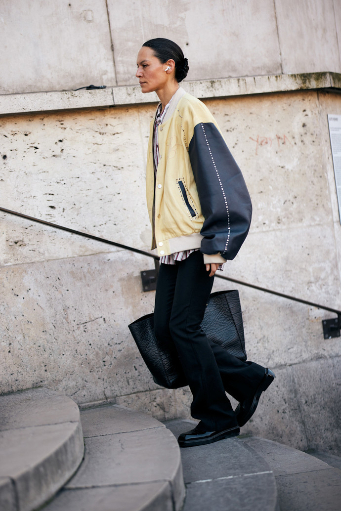Varsity jackets
Varsity jackets