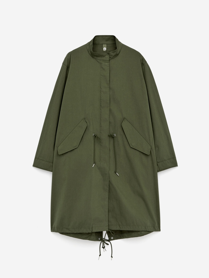 Parka, Arket, 199 eur
