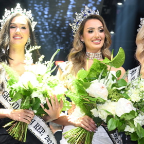 Miss Czech Republic 2025
Miss Czech Republic 2025
