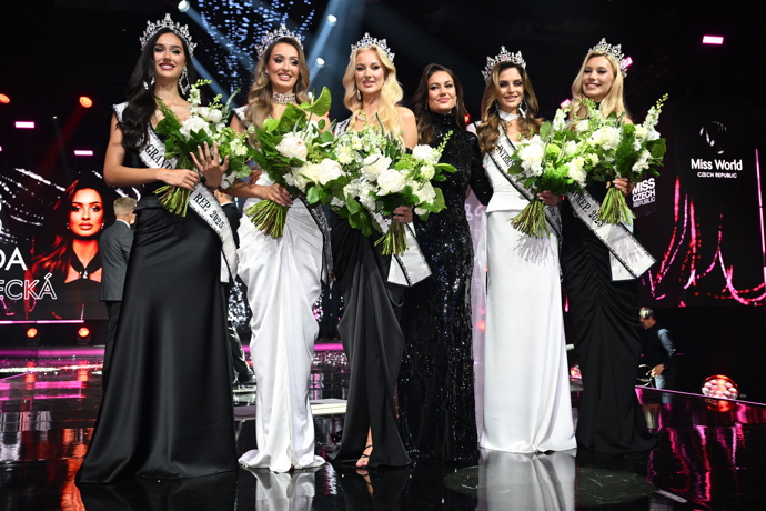 Miss Czech Republic 2025
Miss Czech Republic 2025