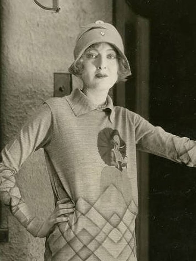 Peggy Hopkins Joyce
