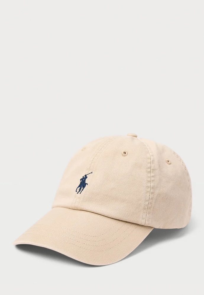 Kšiltovka, Polo Ralph Lauren, 1600 Kč
Kšiltovka, Polo Ralph Lauren, 1600 Kč