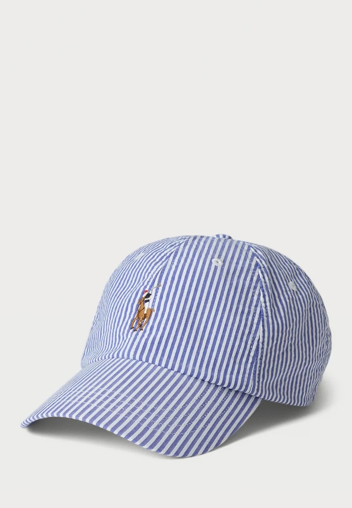 Kšiltovka, Polo Ralph Lauren, 2500 Kč
Kšiltovka, Polo Ralph Lauren, 2500 Kč