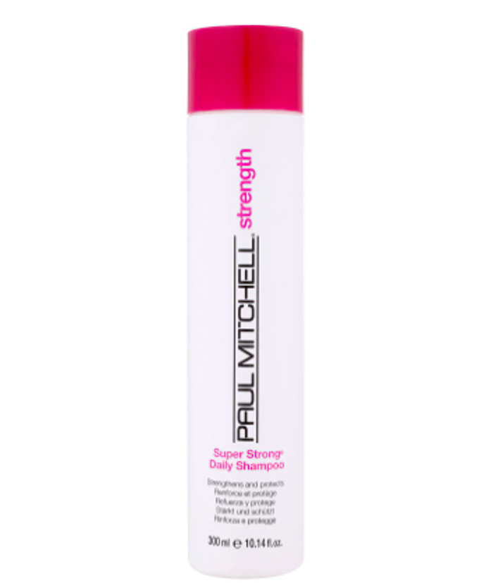 Posilující šampon pro každodenní použití Strength Super strong, Paul Mitchell, 405 Kč
