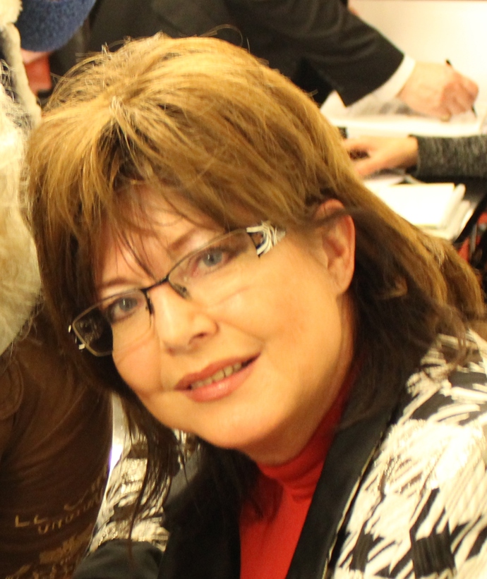 Marie Tomsová byla velice populární.

