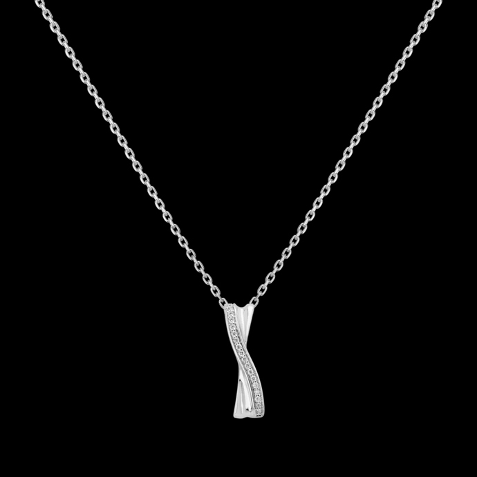 Přívěsek s diamanty Shiny Ribbon, Alove, 7038 Kč
Přívěsek s diamanty Shiny Ribbon, Alove, 7038 Kč