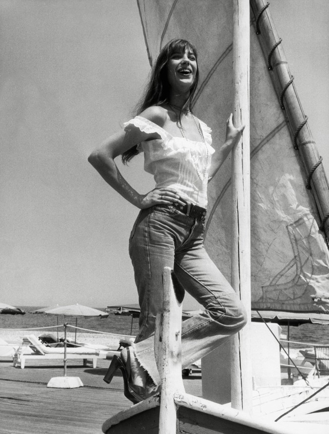 Jane Birkin
