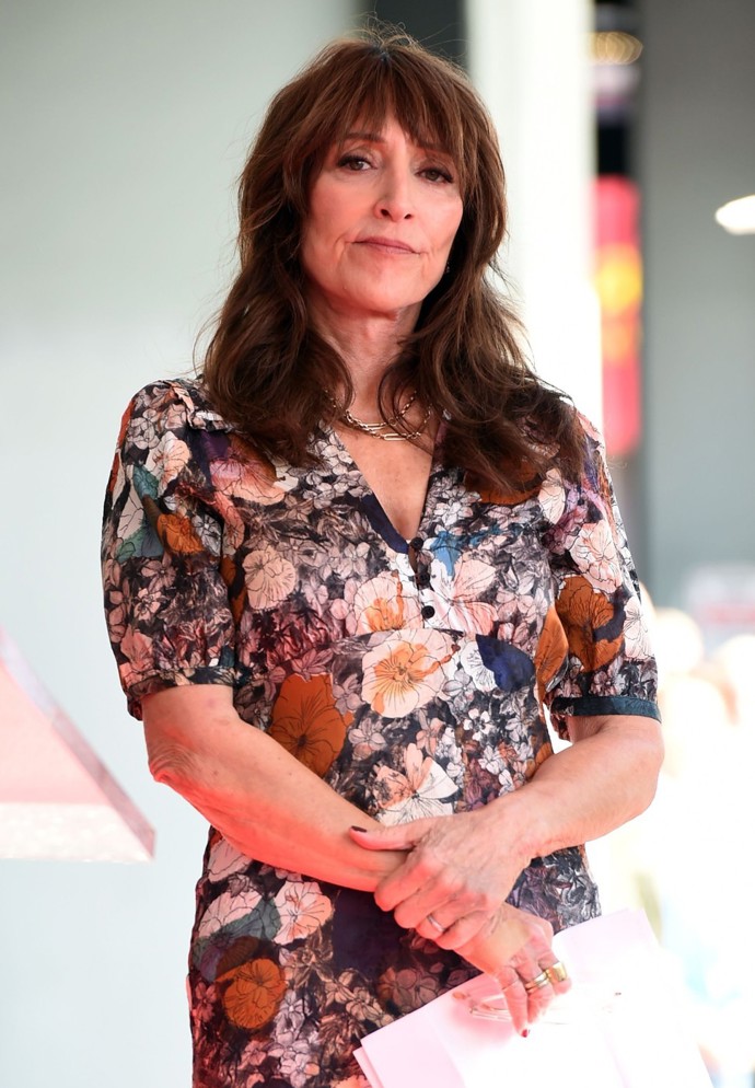 Katey Sagal v současnosti
Katey Sagal v současnosti