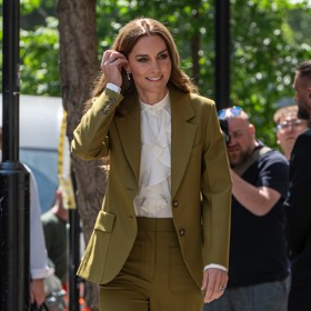 Brond podle Kate Middleton
