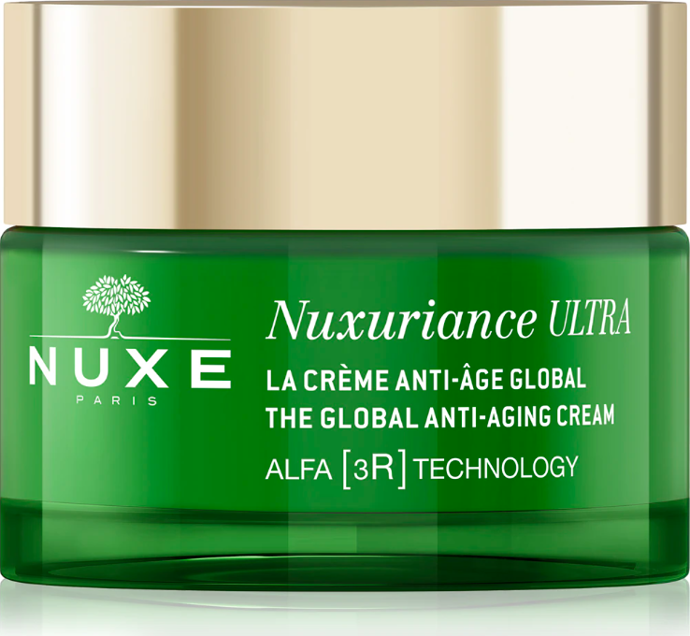 Protivráskový krém Nuxuriance The Global Anti-Aging Cream, Nuxe, 1265 Kč
