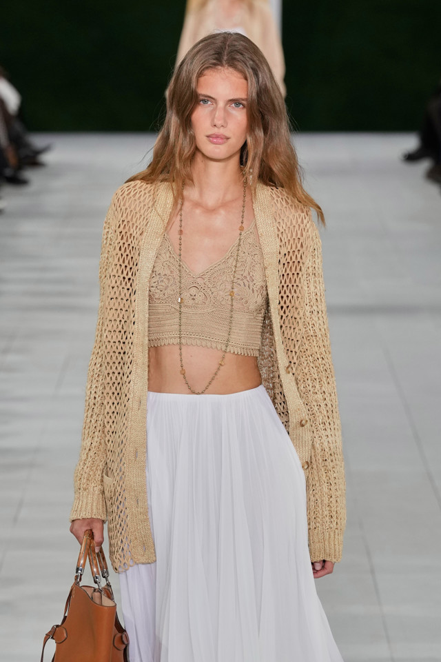 Ralph Lauren jaro/léto 2025
