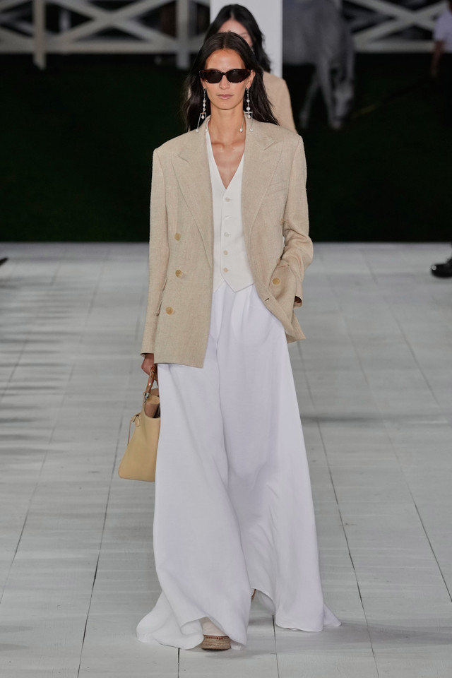 Ralph Lauren jaro/léto 2025