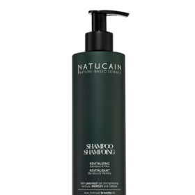 Revitalizační šampon proti vypadávání vlasů Revitalizing Shampoo, Natucain, 779 Kč
