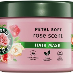 Rose Scent Petal Soft, Herbal Essences, 169 Kč
