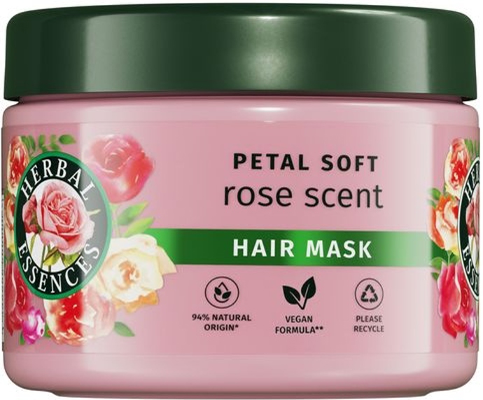 Rose Scent Petal Soft, Herbal Essences, 169 Kč
Rose Scent Petal Soft, Herbal Essences, 169 Kč