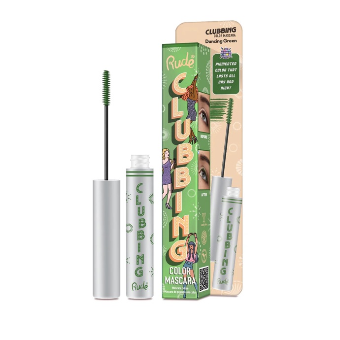 Řasenka, Rude Cosmetics, 175 Kč
