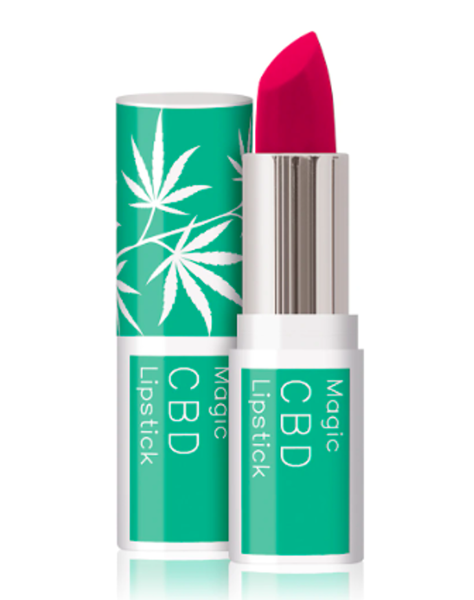 Samozabarvujicí pH balzám na rty Cannabis Magic CBD, odstín 08, Dermacol, 197 Kč
