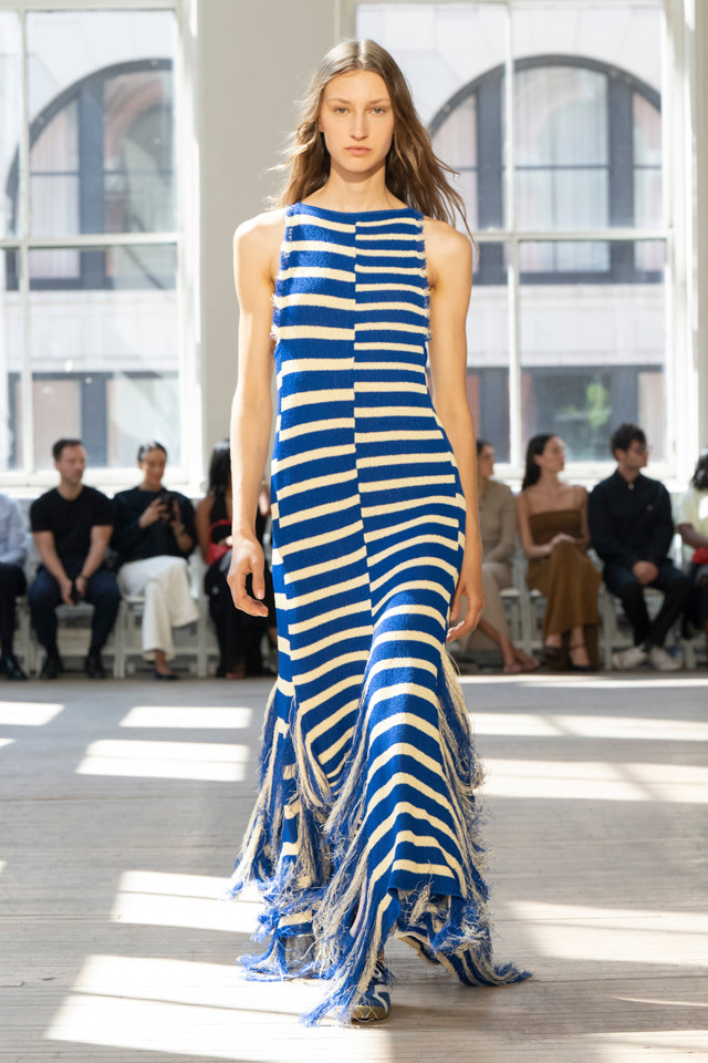 Proenza Schouler jaro/léto 2025
