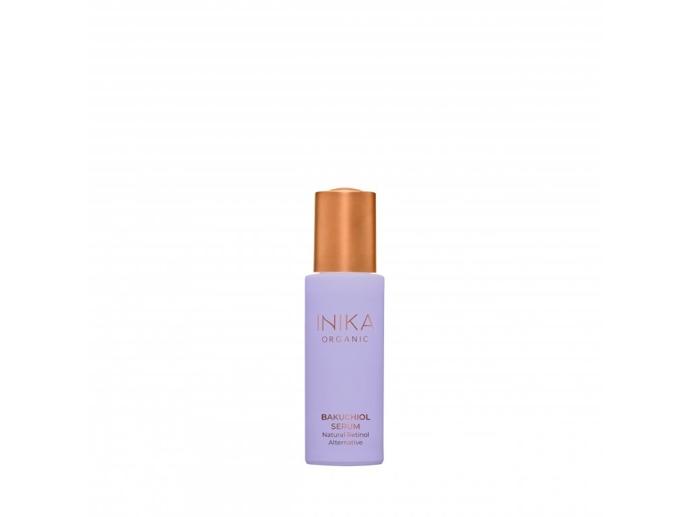 Sérum s rostlinnou alternativou retinolu, Inika Organic, 1660 Kč
