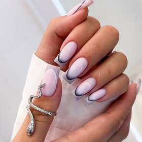 Glass nails - skleněné nehty
