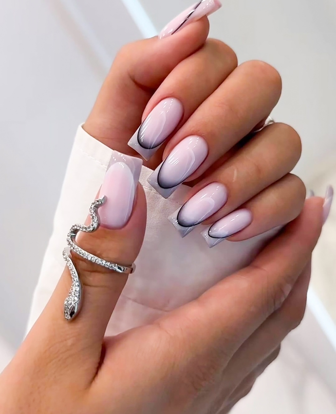 Glass nails - skleněné nehty
Glass nails - skleněné nehty