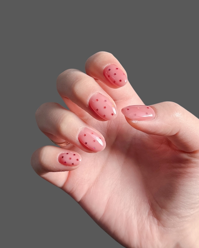 Glass nails - skleněné nehty
Glass nails - skleněné nehty