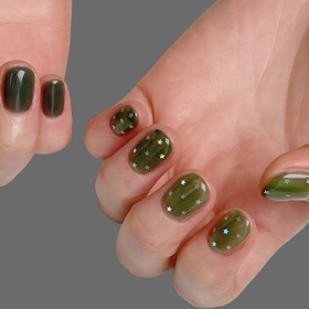 Glass nails - skleněné nehty
