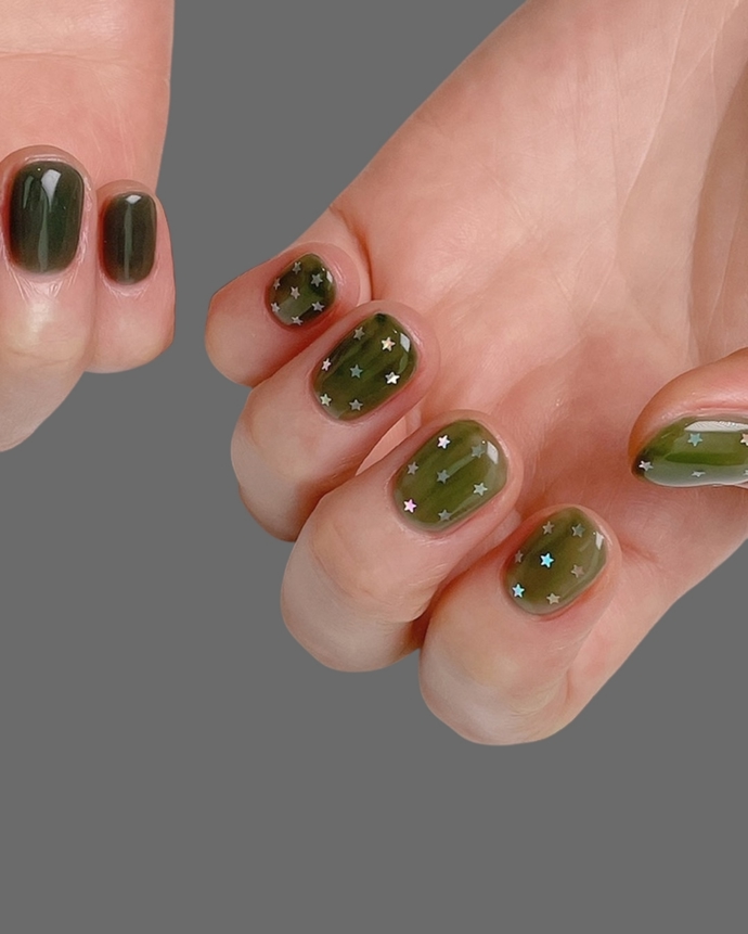 Glass nails - skleněné nehty
Glass nails - skleněné nehty